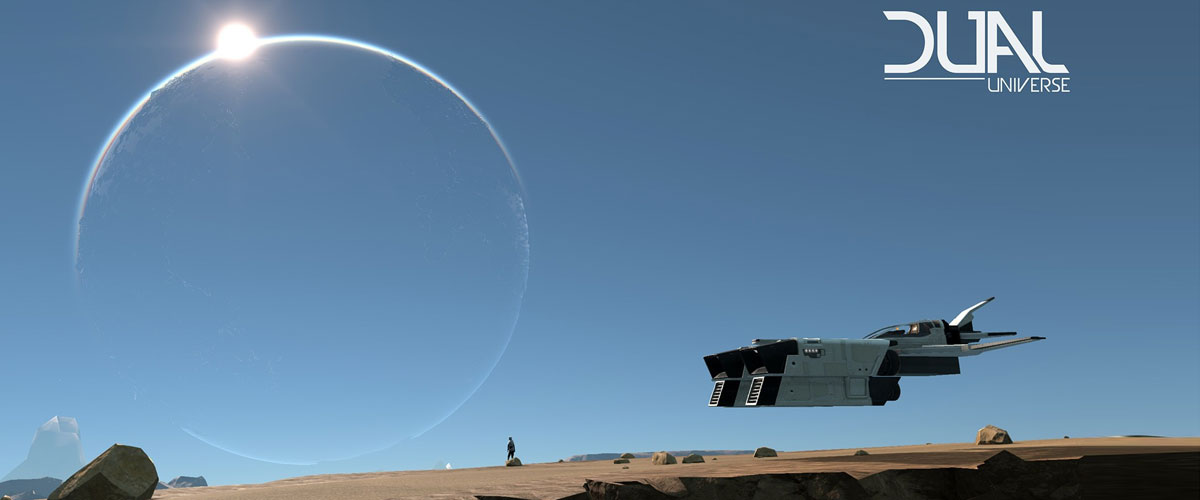 Dual Universe